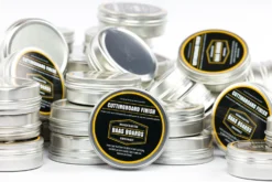 Baas Boards Cuttingboard Finish / Onderhoudswax -Smokey Touch baas boards cuttingboard finish onderhoudswax 2