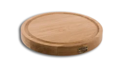 Baas Boards Ronde Snijplank Eiken 35cm