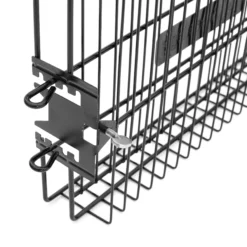 Big Green Egg Flat Basket, Platte Mand Rotisserie -Smokey Touch big green egg flat basket platte mand rotisserie 1