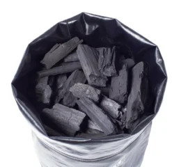 Big Green Egg Houtskool Opbergzak -Smokey Touch big green egg houtskool opbergzak 2