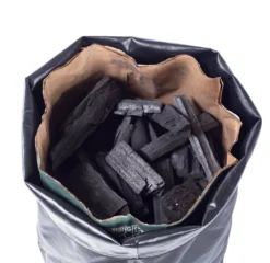 Big Green Egg Houtskool Opbergzak -Smokey Touch big green egg houtskool opbergzak 3