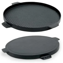 Smokey Touch -Smokey Touch big green egg plancha 1