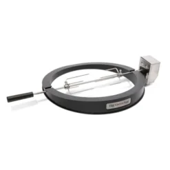 Big Green Egg Rotisserie BBQ Spit