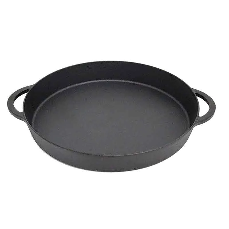 Big Green Egg Skillet 1 Big Green Egg Skillet