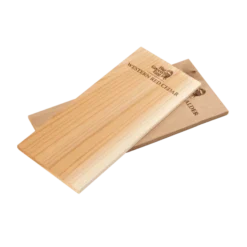 Big Green Egg Western Red Cedar