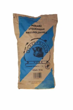 Black Ranch Houtskool Marabu 15kg