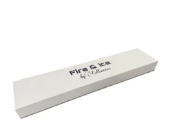 Cuttworxs Flamewood Fire And Ice Koksmes -Smokey Touch cuttworxs flamewood fire and ice koksmes 2