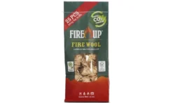 FireUp Wokkels Circa 25 Stuks