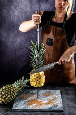 Forged Churrasco Olive Spies V-vorm -Smokey Touch forged churrasco olive spies v vorm 5