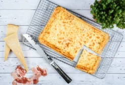 Forged Intense Broodmes 20,5cm -Smokey Touch forged intense broodmes 205cm 2