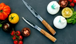 Forged Olive Schilmes 9cm 7 Forged Olive Schilmes 9cm -Smokey Touch forged olive schilmes 9cm 3