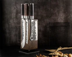 Forged Sebra Hakbijl 17,5cm -Smokey Touch forged sebra hakbijl 175cm 2