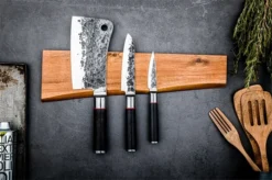 Forged Sebra Hakbijl 17,5cm -Smokey Touch forged sebra hakbijl 175cm 3