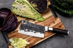 Forged Sebra Hakbijl 17,5cm -Smokey Touch forged sebra hakbijl 175cm 4