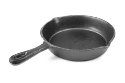 Grill Guru Fry Pan -Smokey Touch grill guru fry pan 2