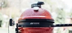 Kamado Joe Joetisserie Rotisserie -Smokey Touch kamado joe joetisserie rotisserie 1