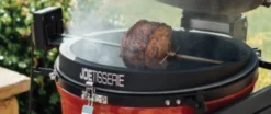 Kamado Joe Joetisserie Rotisserie -Smokey Touch kamado joe joetisserie rotisserie 3
