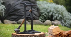 Kindling Cracker Houtklover / Houtsplijter 11 Kindling Cracker Houtklover / Houtsplijter -Smokey Touch kindling cracker houtklover houtsplijter 3