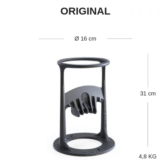 Kindling Cracker Houtklover / Houtsplijter 1 Kindling Cracker Houtklover / Houtsplijter