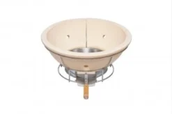 Monolith 5 Delige Vuurschaal