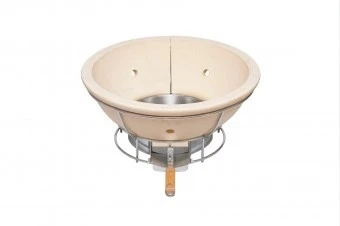 Monolith 5 Delige Vuurschaal 1 Monolith 5 Delige Vuurschaal