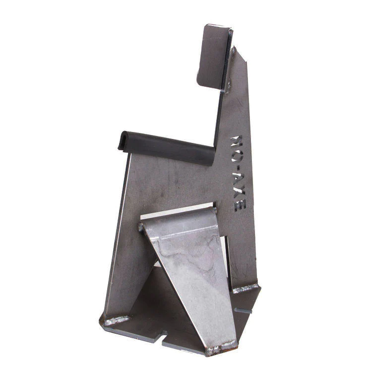 NO-AXE Houtklover Blank Staal Met Hamer 4 NO-AXE Houtklover Blank Staal Met Hamer - Afbeelding 4