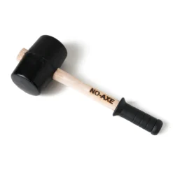 NO-AXE Houtklover Blank Staal Met Hamer 11 NO-AXE Houtklover Blank Staal Met Hamer -Smokey Touch no axe houtklover blank staal met hamer 4