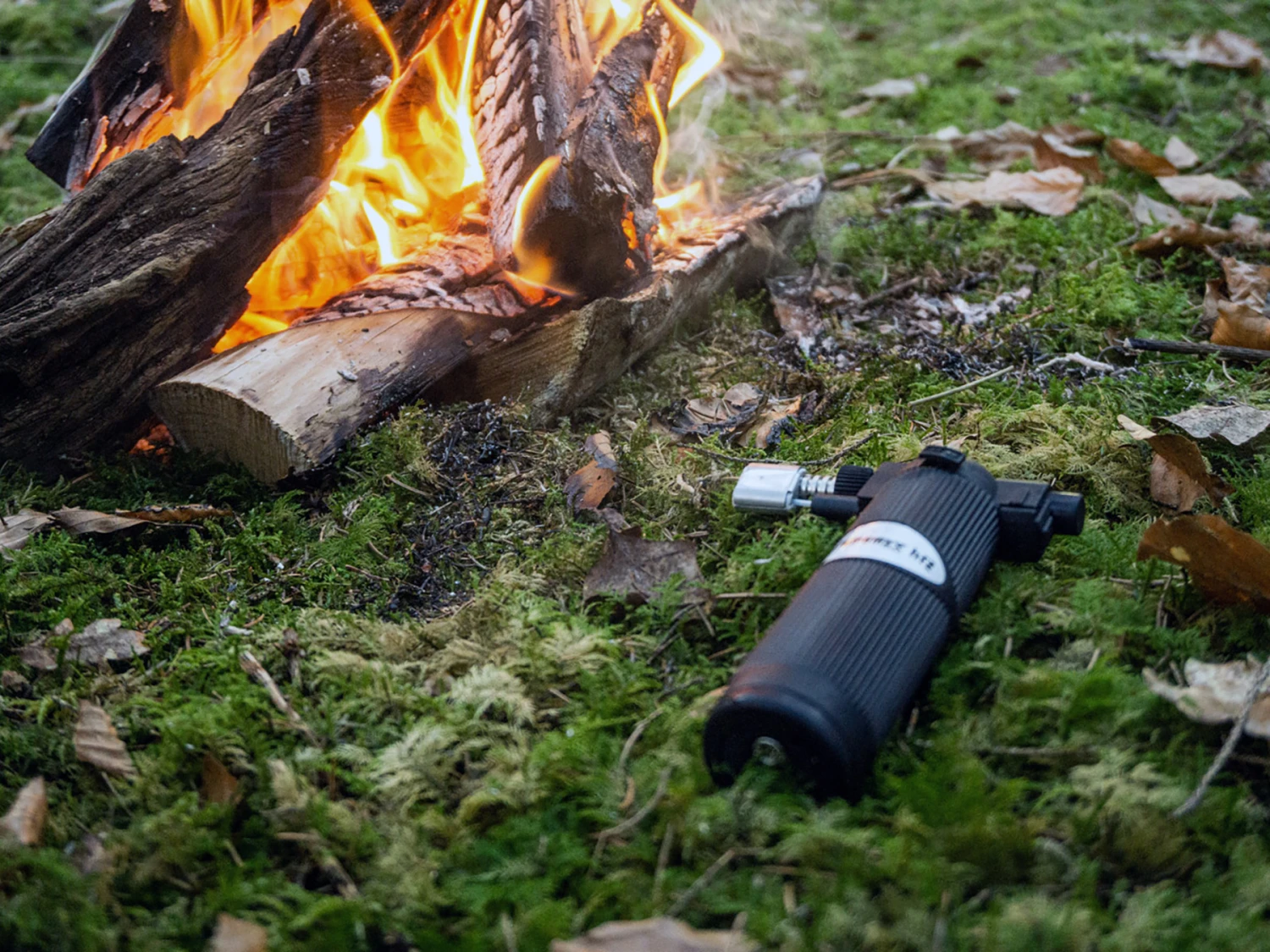 Petromax Aansteker Gasbrander 3 Petromax Aansteker Gasbrander - Afbeelding 3