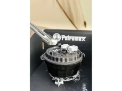 Petromax Cabix Plus Briketten -Smokey Touch petromax cabix plus briketten 5