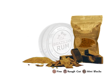 Smokewood Rum Chunks 1 Smokewood Rum Chunks