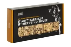 Smokin Flavours Geschenkdoos Rooksnippers 5-delig -Smokey Touch smokin flavours geschenkdoos rooksnippers 5 delig 2