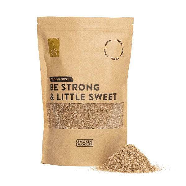 Smokin Flavours Rookmot Hickory 1500 Ml 1 Smokin Flavours Rookmot Hickory 1500 Ml