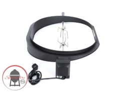 Spit On Fire Ovaal Spit Rotisserie -Smokey Touch spit on fire ovaal spit rotisserie 3