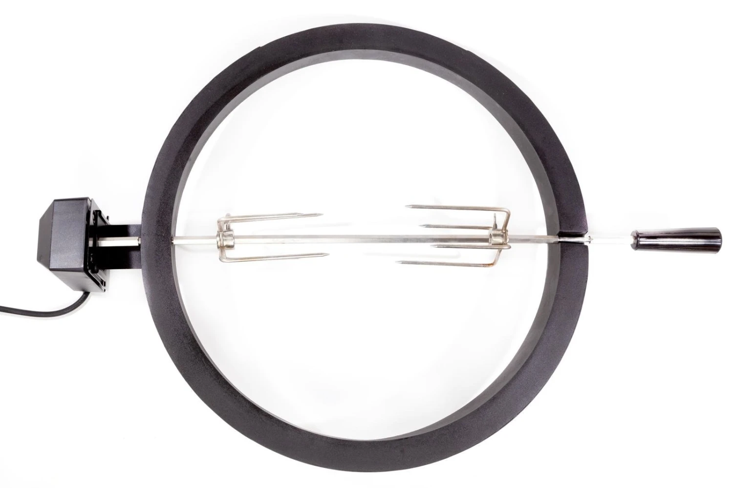 Spit On Fire Universele Rotisserie Voor Kamado 2 Spit On Fire Universele Rotisserie Voor Kamado - Afbeelding 2