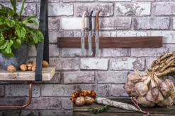 Style De Vie Magnetisch Messenrek 50cm -Smokey Touch style de vie magnetisch messenrek 50cm 3