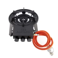 The Bastard Buddy Wokbrander -Smokey Touch the bastard buddy wokbrander 2