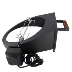 The Bastard Pizza Rotisserie Medium En Large -Smokey Touch the bastard pizza rotisserie medium en large 2