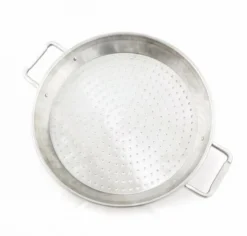 The Bastard RVS Paellapan