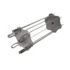 Universeel Rotisserie Spiesen Set
