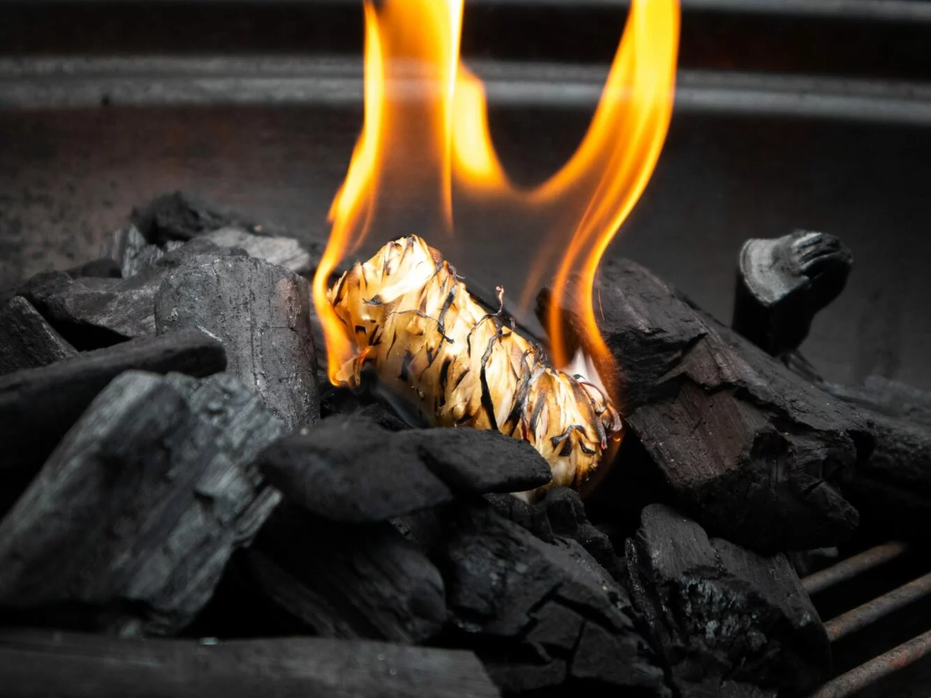 Smokey Touch -Smokey Touch Smokin Flavours Aanmaakwokkels 1 Kg 4